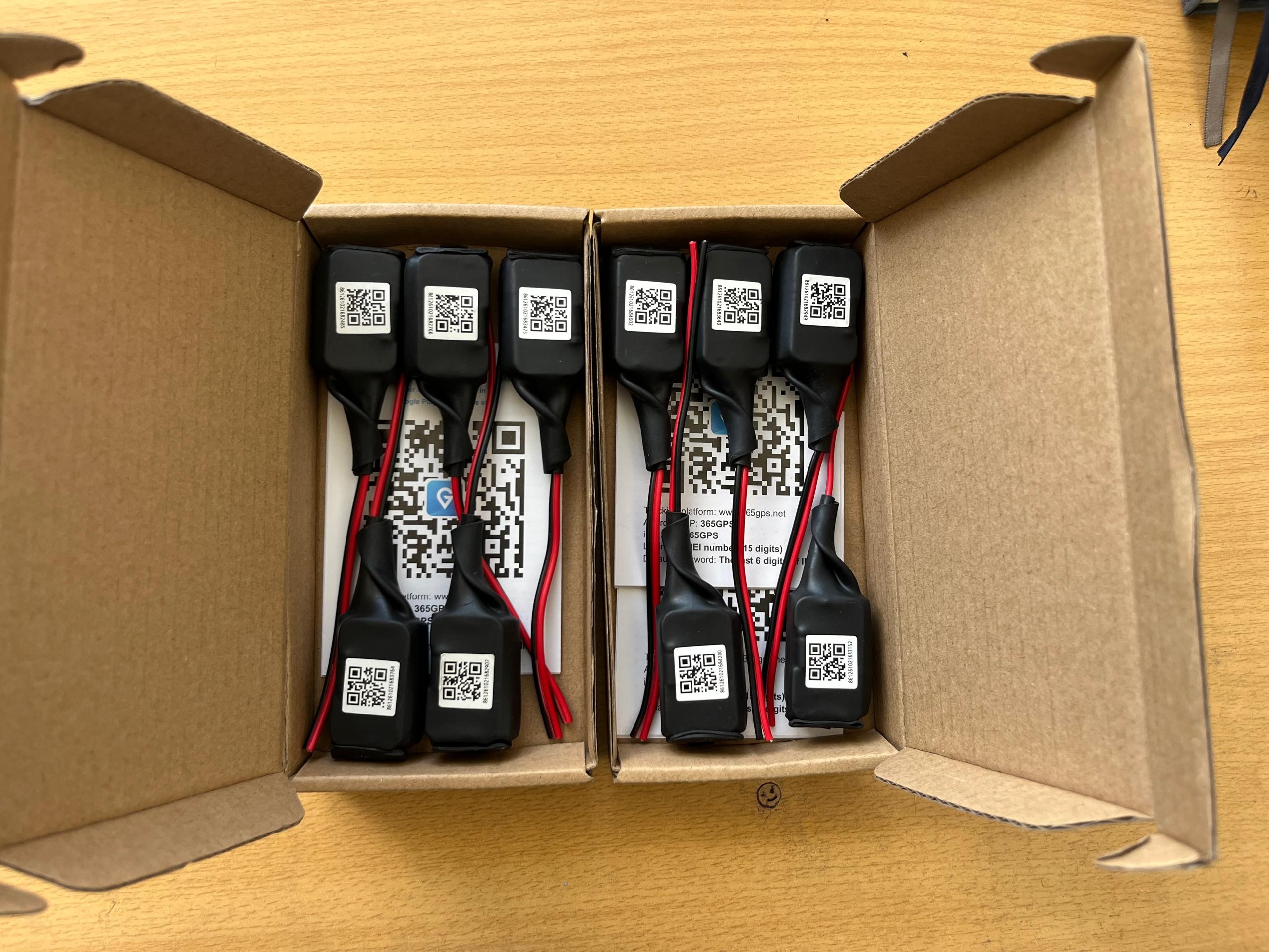 GPS Tracking Devices